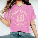 Cotton washed old T-shirt