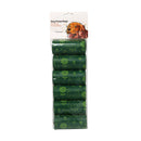 Biodegradable pet garbage bag dog fecal collection bag lemon fragrance fecal collection bag
