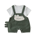 Clothing Baby Boy Overalls Set