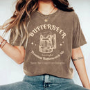 Cotton washed old T-shirt