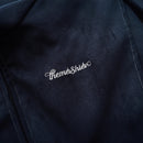 Vintage collection line autumn and winter silhouette jacket