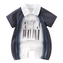 Clothing Baby Short Sleeve Romper Lightweight Boy Infant Onesie