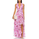 Pleated Fitted Dress Autumn Collection