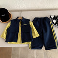 Children's clothing boy vest T-shirt pants set