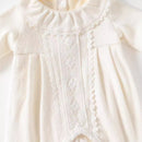 Bodysuit Winter Fleece-Lined Warm Baby Girl Clothing Newborn Romper