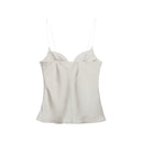 Hot girl silk suspender top women's clothing