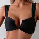 Bikini swimsuit collection top