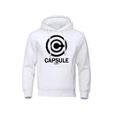 Vintage Hooded Sweatshirt for Men and Women, Loose Fit, Capsule Collection