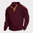 Embroidered button polo shirt sports polo shirt