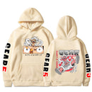 One Piece GEAR 5 Luffy Hoodie Sweatshirt