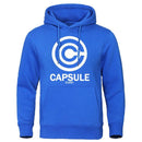 Vintage Hooded Sweatshirt for Men and Women, Loose Fit, Capsule Collection
