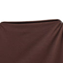 Spicy girl asymmetric short dress women's clothing