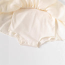 Cute Baby Girl Dress Onesie omper Children's Clothing