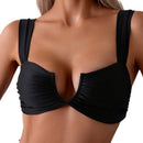 Bikini swimsuit collection top
