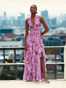 Pleated Fitted Dress Autumn Collection