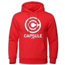 Vintage Hooded Sweatshirt for Men and Women, Loose Fit, Capsule Collection