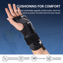 Professional skiing protective gear wrist guard outdoor sports built-in wrist guard anti-sprain protection joint