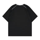 Deconstruction Collection Mingxian Short sleeved T-shirt