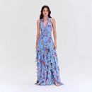 Pleated Fitted Dress Autumn Collection