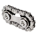 Gear car chain fidgets spinner gyro chain decompression gyro fun metal fingertips gyro toy for adult boy