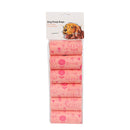 Biodegradable pet garbage bag dog fecal collection bag lemon fragrance fecal collection bag