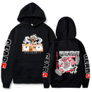 One Piece GEAR 5 Luffy Hoodie Sweatshirt