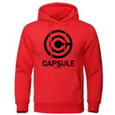 Vintage Hooded Sweatshirt for Men and Women, Loose Fit, Capsule Collection