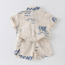 Clothing Baby Boy Outfit Set