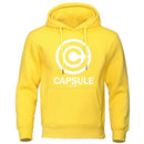 Vintage Hooded Sweatshirt for Men and Women, Loose Fit, Capsule Collection