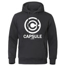 Vintage Hooded Sweatshirt for Men and Women, Loose Fit, Capsule Collection