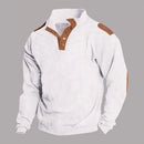Embroidered button polo shirt sports polo shirt