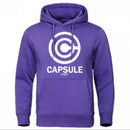 Vintage Hooded Sweatshirt for Men and Women, Loose Fit, Capsule Collection