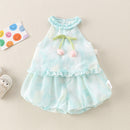 Start Clothing Baby Girl Outfit Set