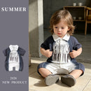 Clothing Baby Short Sleeve Romper Lightweight Boy Infant Onesie