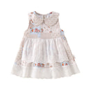 Clothing Baby BodysuitSleeveless Baby Girl Dress Newborn Clothes