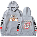 One Piece GEAR 5 Luffy Hoodie Sweatshirt