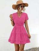 Spring and summer new women's clothing collection dress