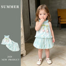 Start Clothing Baby Girl Outfit Set