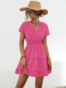 Spring and summer new women's clothing collection dress
