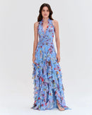 Pleated Fitted Dress Autumn Collection