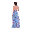 Pleated Fitted Dress Autumn Collection