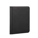 Leather Zipper Section Card Book Game Card Book Collection Book