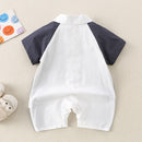 Clothing Baby Short Sleeve Romper Lightweight Boy Infant Onesie