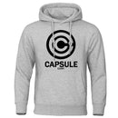 Vintage Hooded Sweatshirt for Men and Women, Loose Fit, Capsule Collection