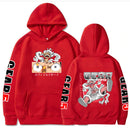 One Piece GEAR 5 Luffy Hoodie Sweatshirt
