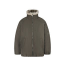 Premium plush warm and thick cotton jacket