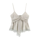 Hot girl bow top women's clothing
