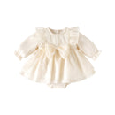 Cute Baby Girl Dress Onesie omper Children's Clothing