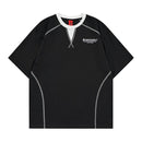 Deconstruction Collection Mingxian Short sleeved T-shirt