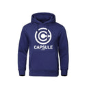 Vintage Hooded Sweatshirt for Men and Women, Loose Fit, Capsule Collection